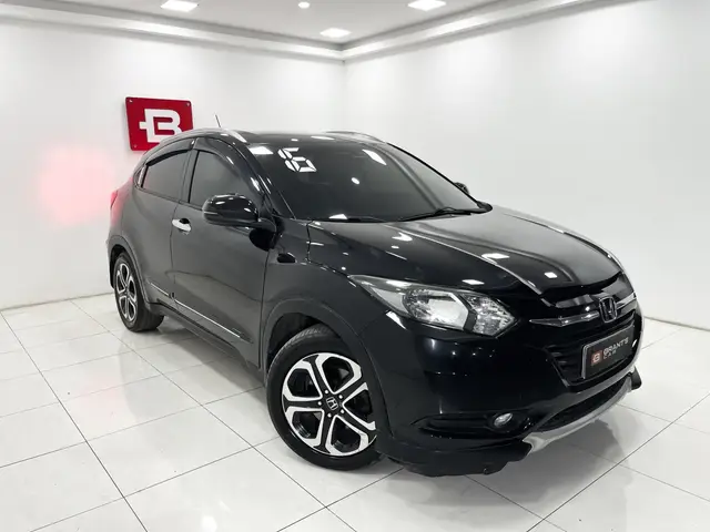 Carro Honda HR-V 2016 EX CVT 1.8 I-VTEC FlexOne