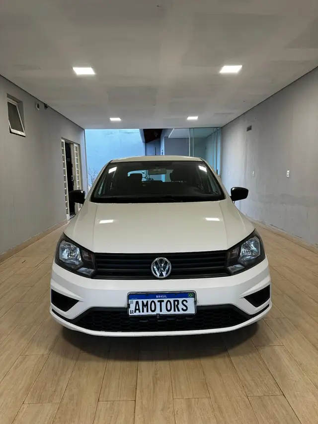 Carro Volkswagen Gol 2023 1.0 12v (Flex)