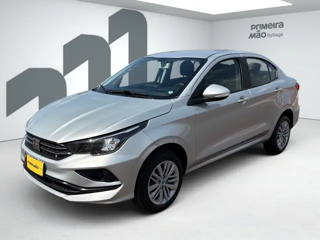 Carro Fiat Cronos 2025 Drive 1.0