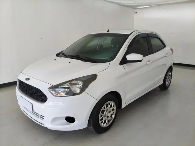 Carro Ford Ka 2018 1.0 SE (Flex)
