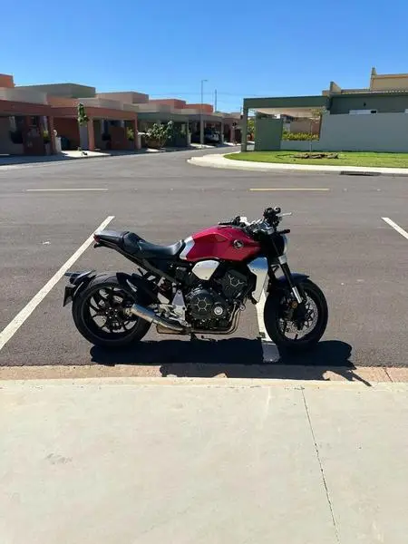 Moto Honda CB 1000R 2020 (ABS)