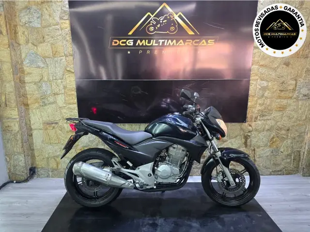 Moto Honda CB 300R 2012 Edição Especial