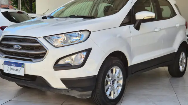 Carro Ford EcoSport 2018 SE 1.5 (Flex)