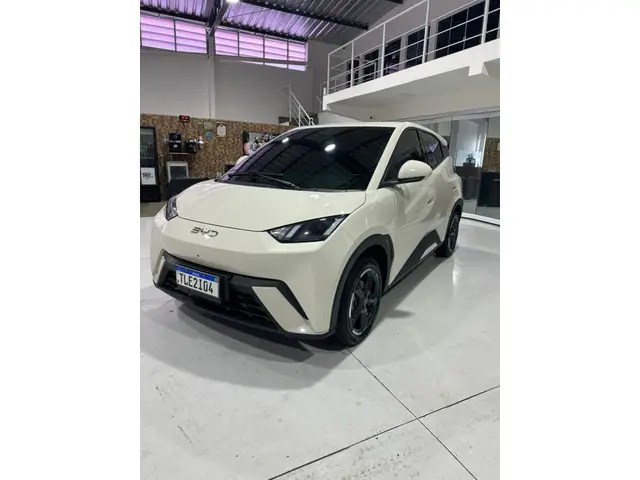 Carro BYD Dolphin 2025 EV