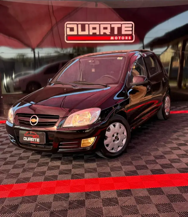 Carro Chevrolet Celta 2010 Spirit 1.0 VHCE (Flex) 2p