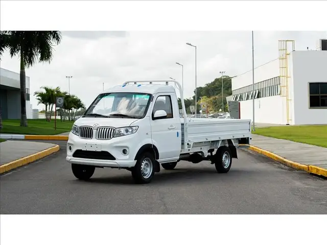 Carro Shineray TLUX 2025 1.6 CS