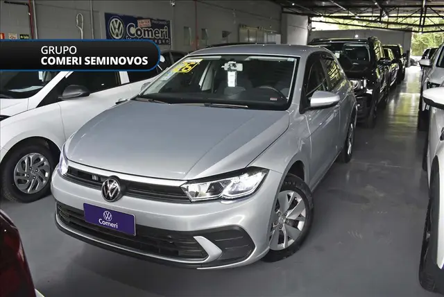 Carro Volkswagen Polo 2026 Sense 1.0 170 TSI