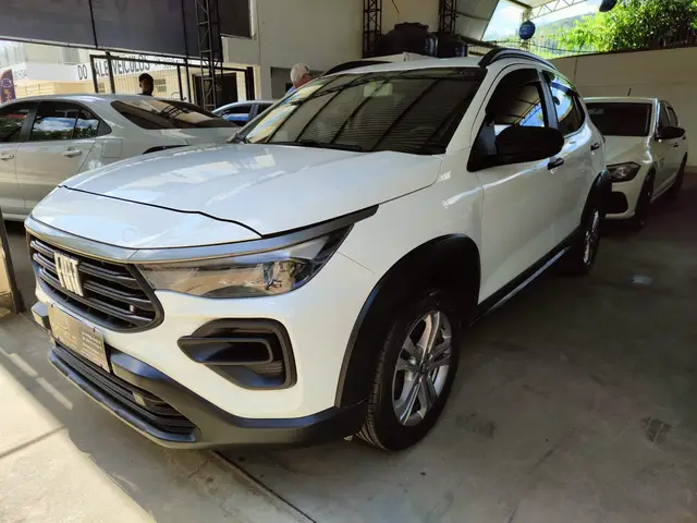 Carro Fiat Pulse 2023 Drive 1.3 (flex)