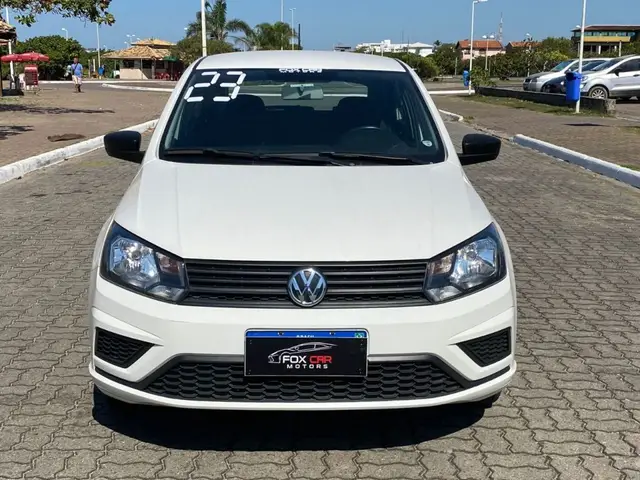 Carro Volkswagen Gol 2023 1.0 12v (Flex)