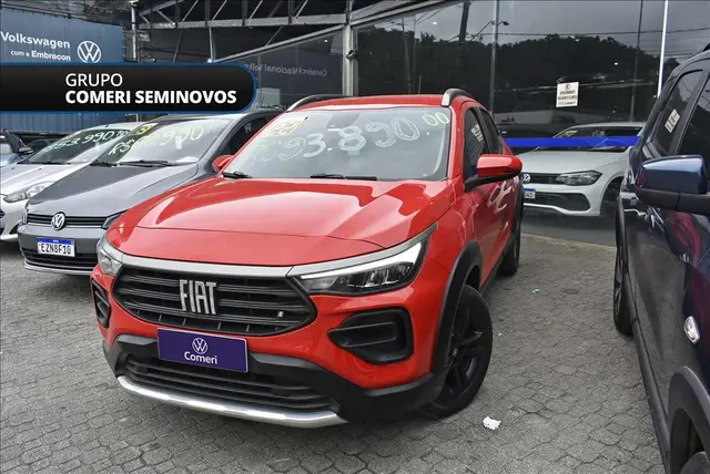 Carro Fiat Pulse 2022 Audace Turbo 200 1.0