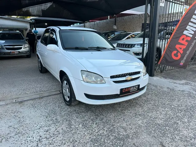 Carro Chevrolet Classic 2015 LS 1.0 VHCE (Flex)