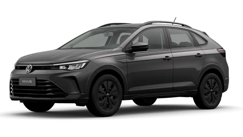 VW Nivus Sense 2026: quanto custa manter por ano a versão mais barata do SUV?
