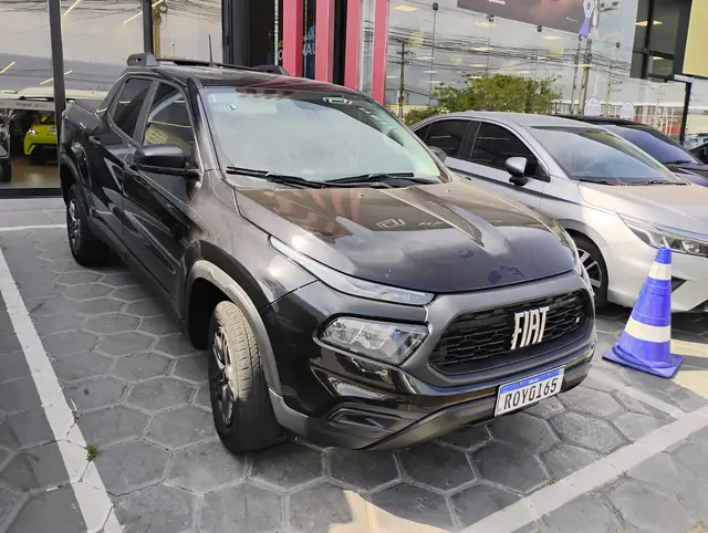 Carro Fiat Toro 2024 Endurance 1.3 Turbo 270