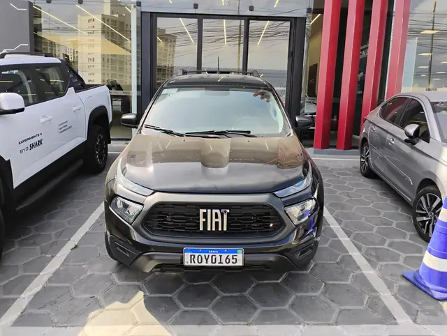 Carro Fiat Toro 2024 Endurance 1.3 Turbo 270