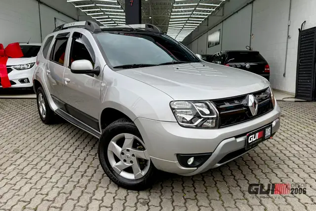 Carro Renault Duster 2016 1.6 16V Dynamique (Flex)