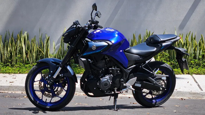 Yamaha MT-03 2025: o que ninguém te contou na naked