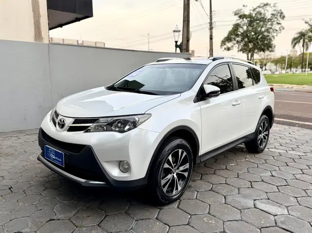 Carro Toyota RAV4 2014 2.5 16v 4x4 (Aut)