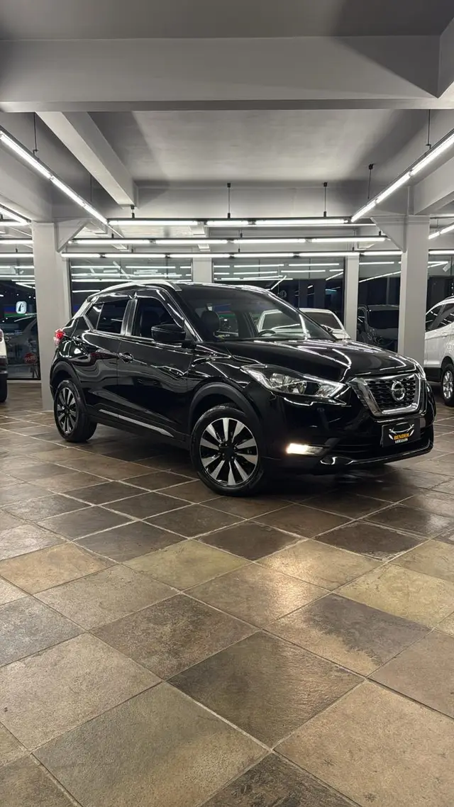 Carro Nissan Kicks 2017 1.6 SL CVT (Flex)
