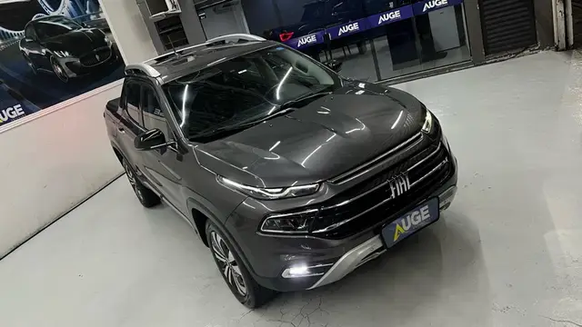 Carro Fiat Toro 2022 Volcano 1.3