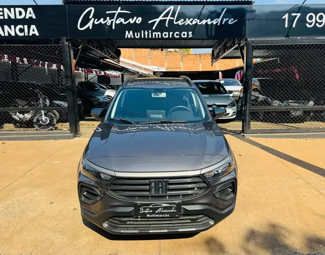 Carro Fiat Pulse 2024 Drive 1.3