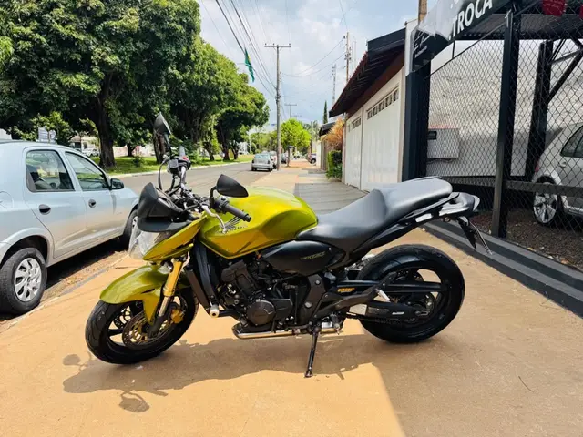 Moto Honda CB 600F 2011 Hornet (ABS)