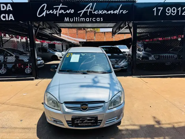 Carro Chevrolet Celta 2008 Life 1.0 VHC (Flex) 4p