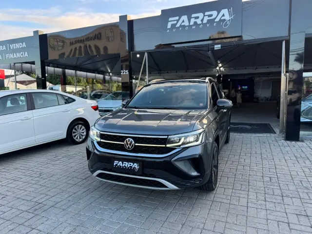 Carro Volkswagen Taos 2022 Highline 1.4 TSI (Aut) (Flex)