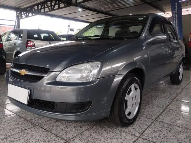 Carro Chevrolet Classic 2014 LS VHC E 1.0 (Flex)
