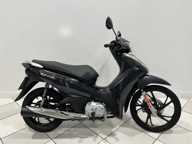 Moto Honda Biz 125i 2020 Flex