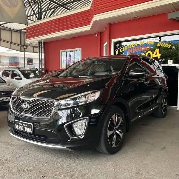 Carro Kia Sorento 2016 3.3 V6 EX (Aut) S555