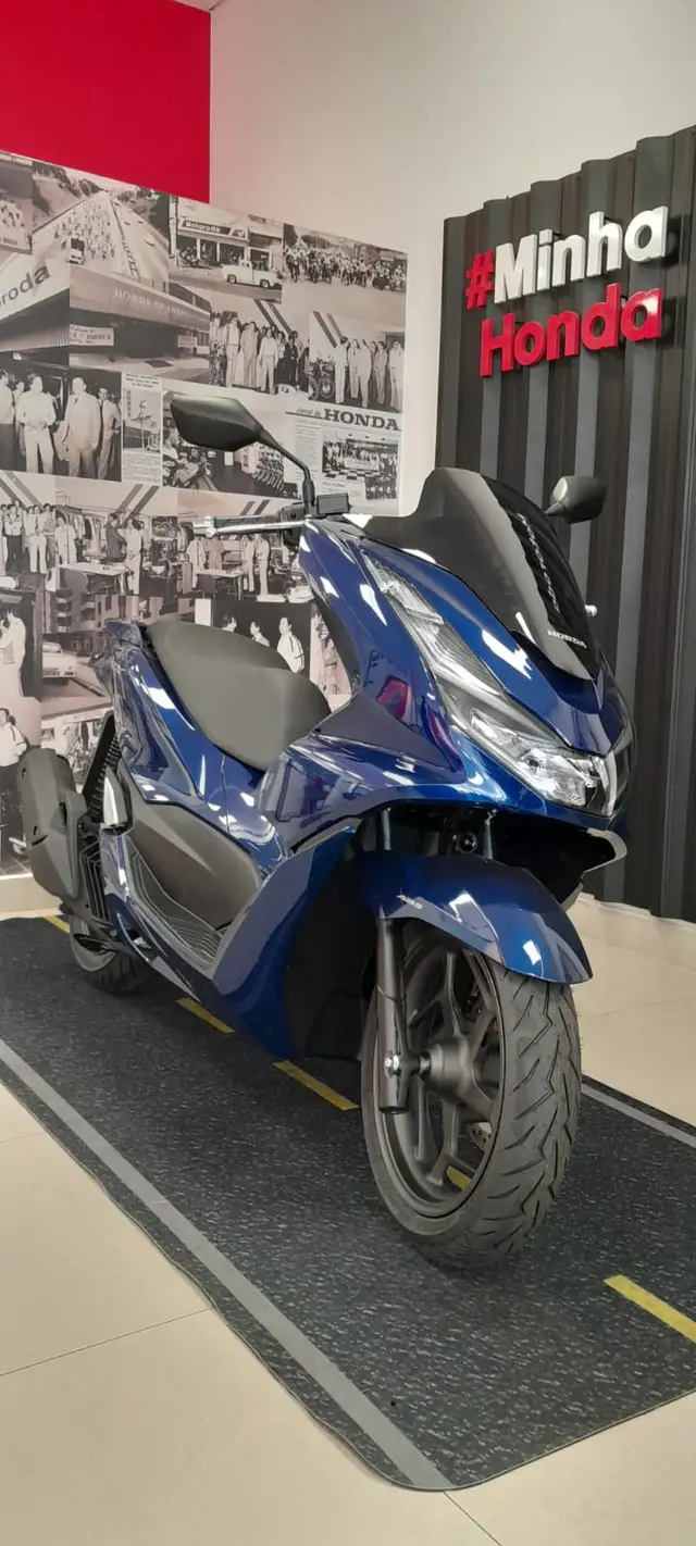 Moto Honda PCX 160 2026 ABS