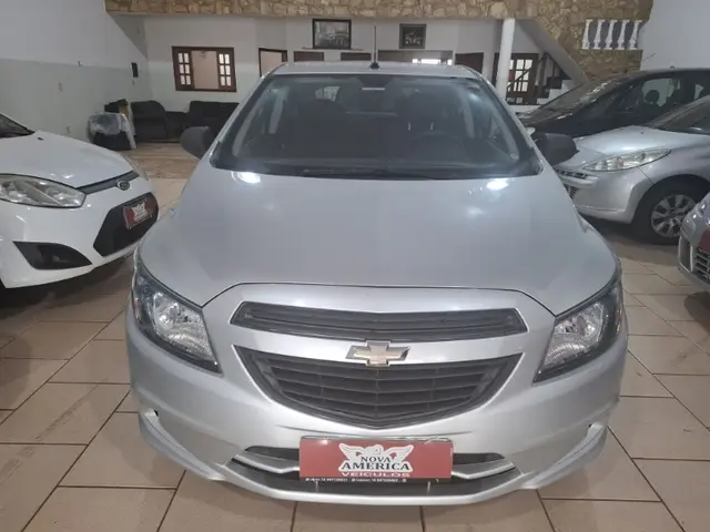 Carro Chevrolet Onix 2019 1.0 Joy SPE/4