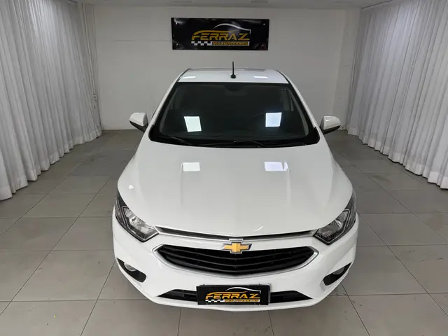 Carro Chevrolet Onix 2018 1.0 LT SPE/4