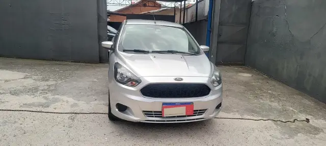 Carro Ford Ka 2015 SE 1.0 (Flex)