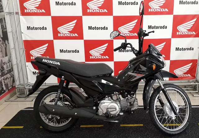 Moto Honda Pop 110i 2026 ES