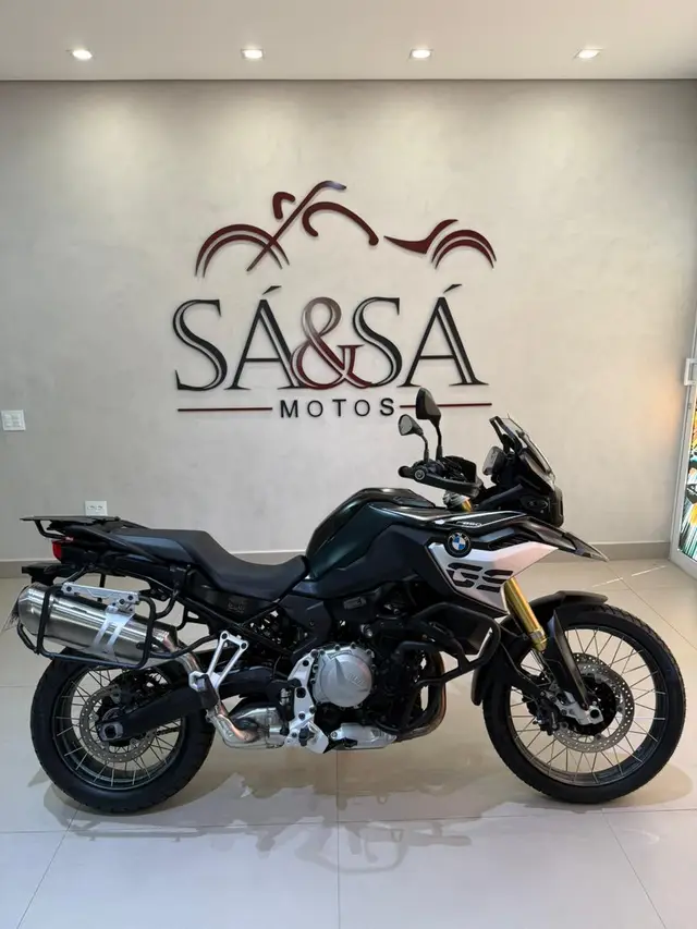 Moto BMW F 850 GS 2019 GS ADVENTURE