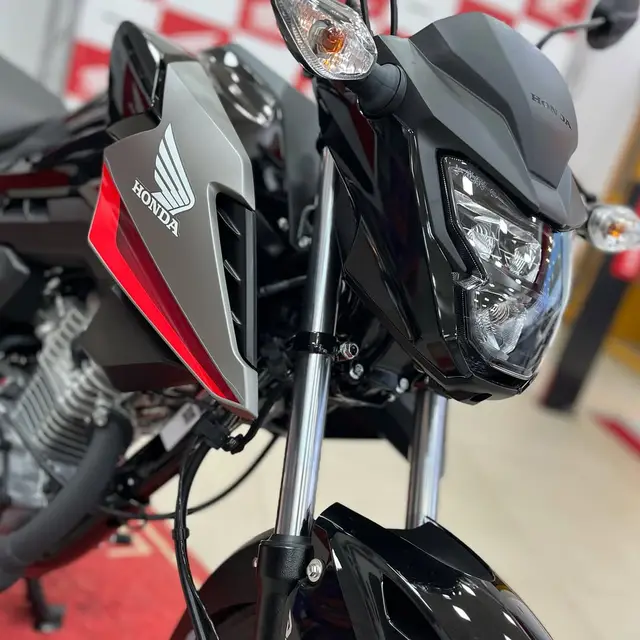 Moto Honda CG 160 2026 Titan