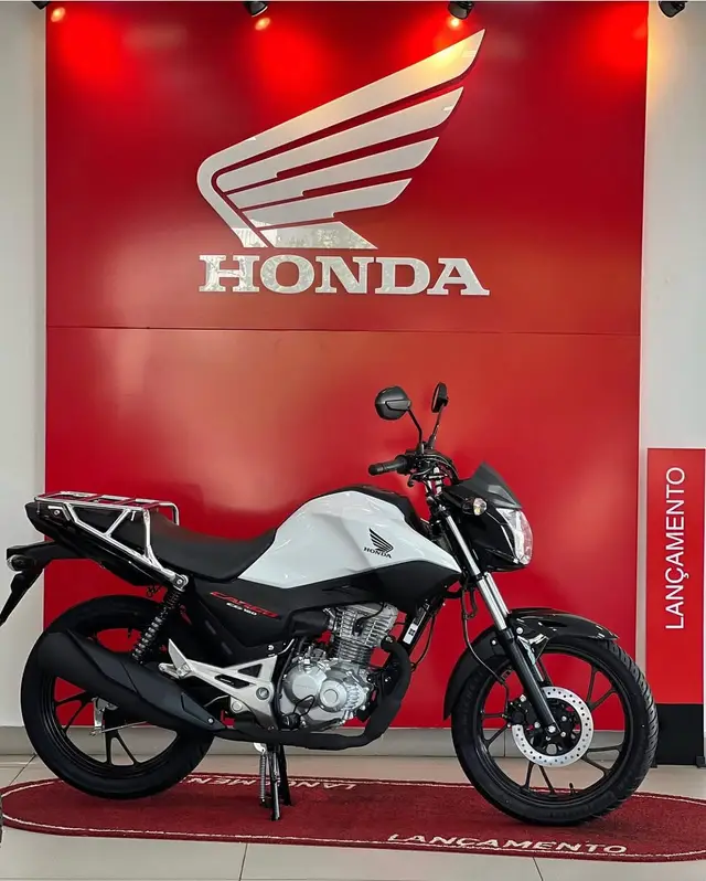 Moto Honda CG 160 2026 Cargo
