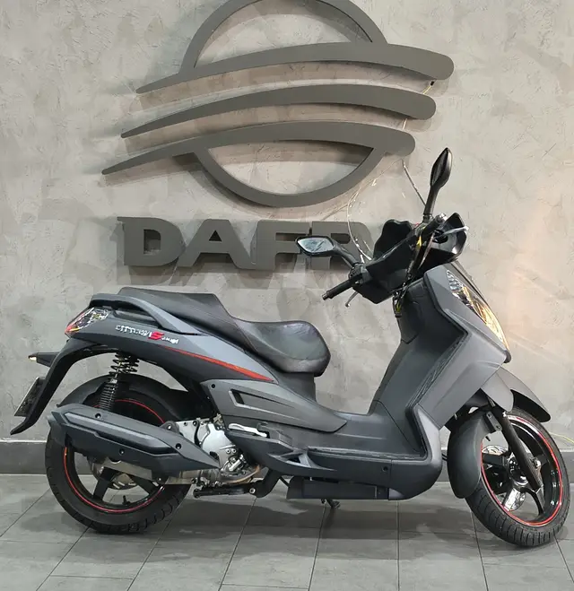 Moto Dafra Sym Citycom 2022 300i S