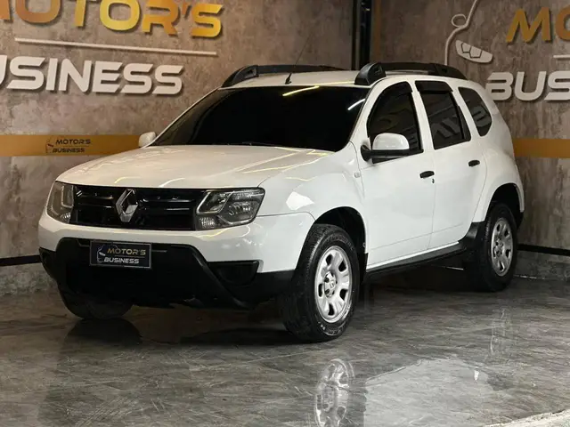 Carro Renault Duster 2016 1.6 16V Expression (Flex)