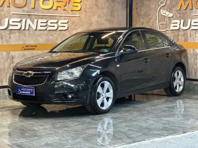 Carro Chevrolet Cruze 2013 LT 1.8 16V Ecotec (Aut)(Flex)