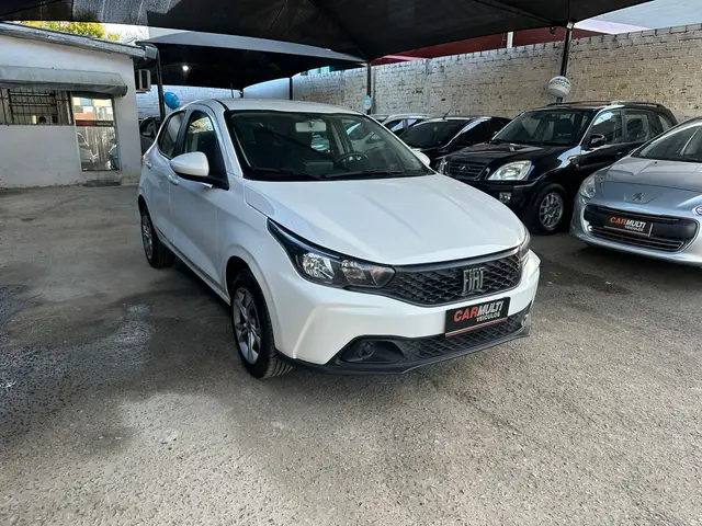 Carro Fiat Argo 2023 Drive 1.0 (Flex)