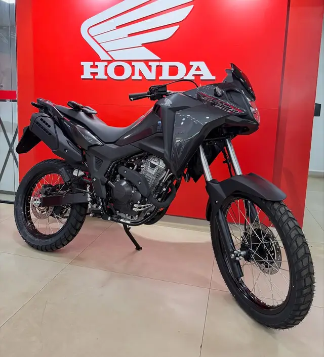 Moto Honda XRE Sahara 300 2026 ABS