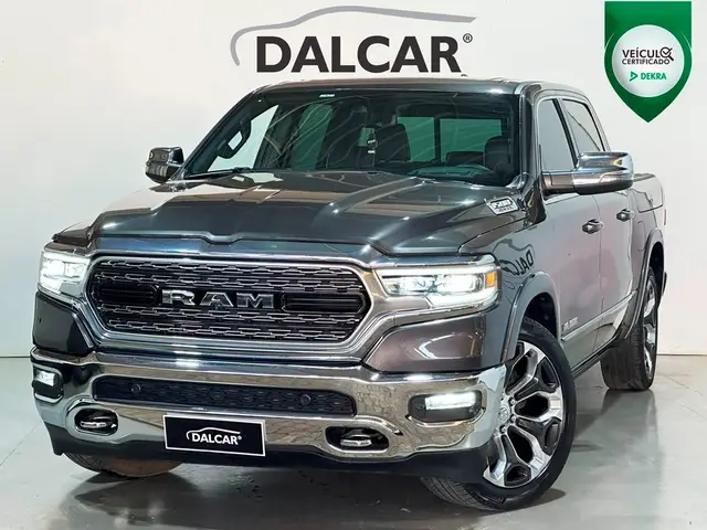 Carro Ram 1500 2023 Limited 5.7