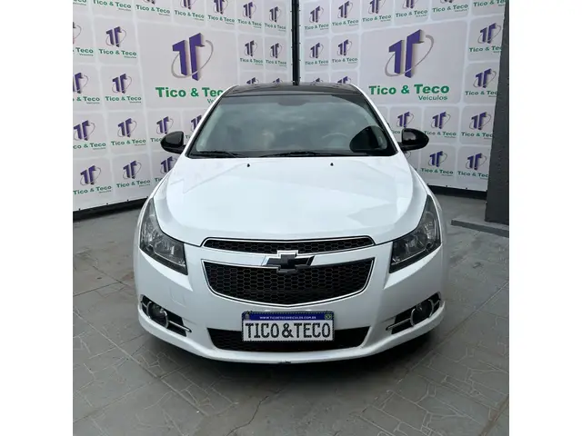 Carro Chevrolet Cruze Sport6 2014 LT 1.8 16V Ecotec (Aut) (Flex)