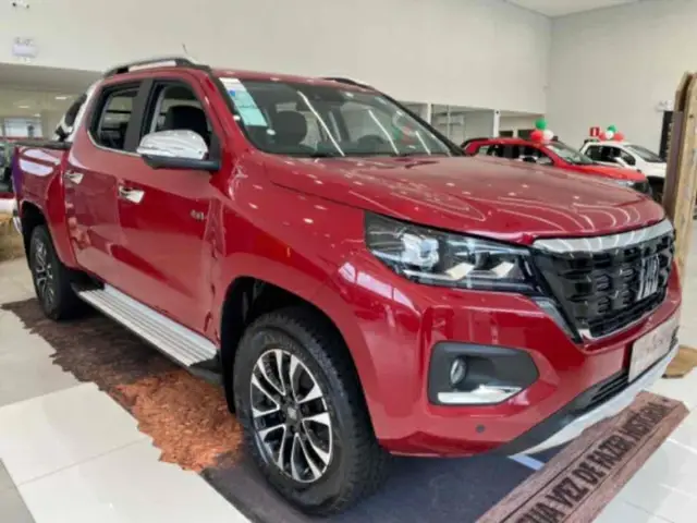 Carro Fiat Titano 2025 Ranch 2.2 Turbodiesel (Aut.)