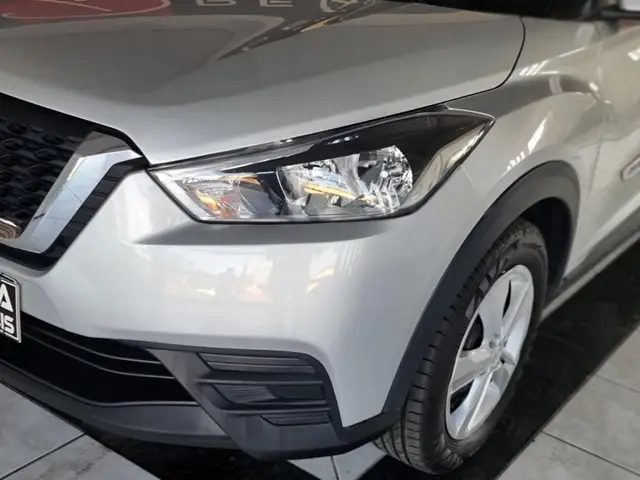 Carro Nissan Kicks 2019 1.6 S Direct CVT (Flex)