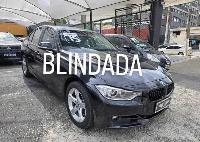 Carro BMW 320i 2015 320i M Sport ActiveFlex