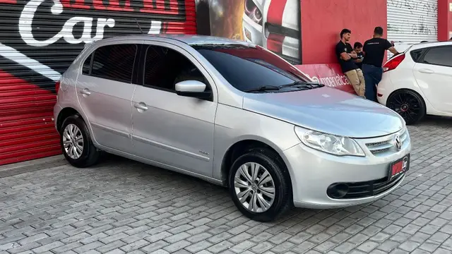Carro Volkswagen Gol 2012 1.0 (G5) (Flex)