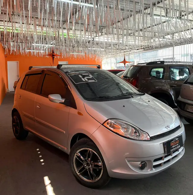 Carro CAOA Chery Face 2012 1.3 16V